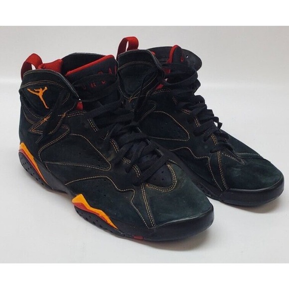 Size 11 - Nike Air Jordan 7 Retro Citrus 2006 main image 6